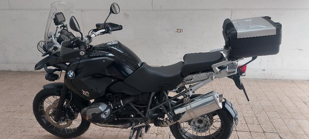 Motorrad verkaufen BMW R 1200 GS Ankauf